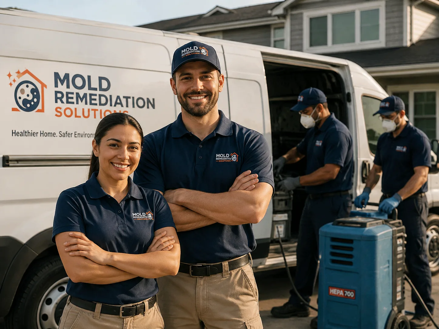 Mold Remediation company in Tupman, CA